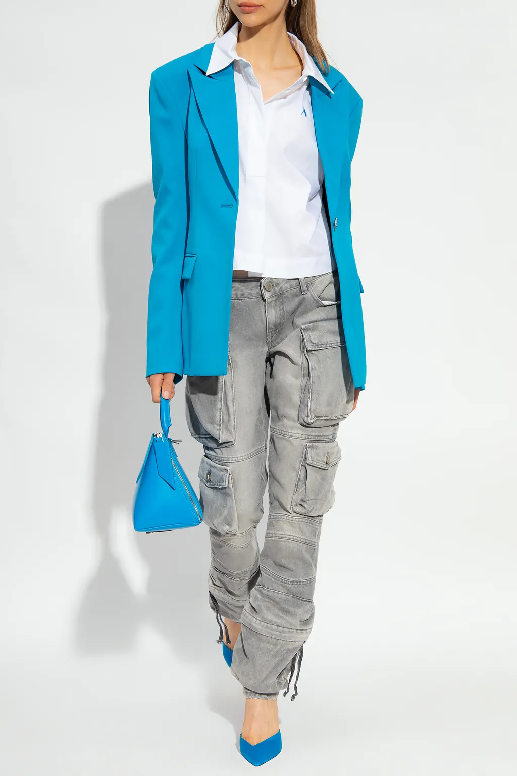Essie Tapered Cargo Long Pants