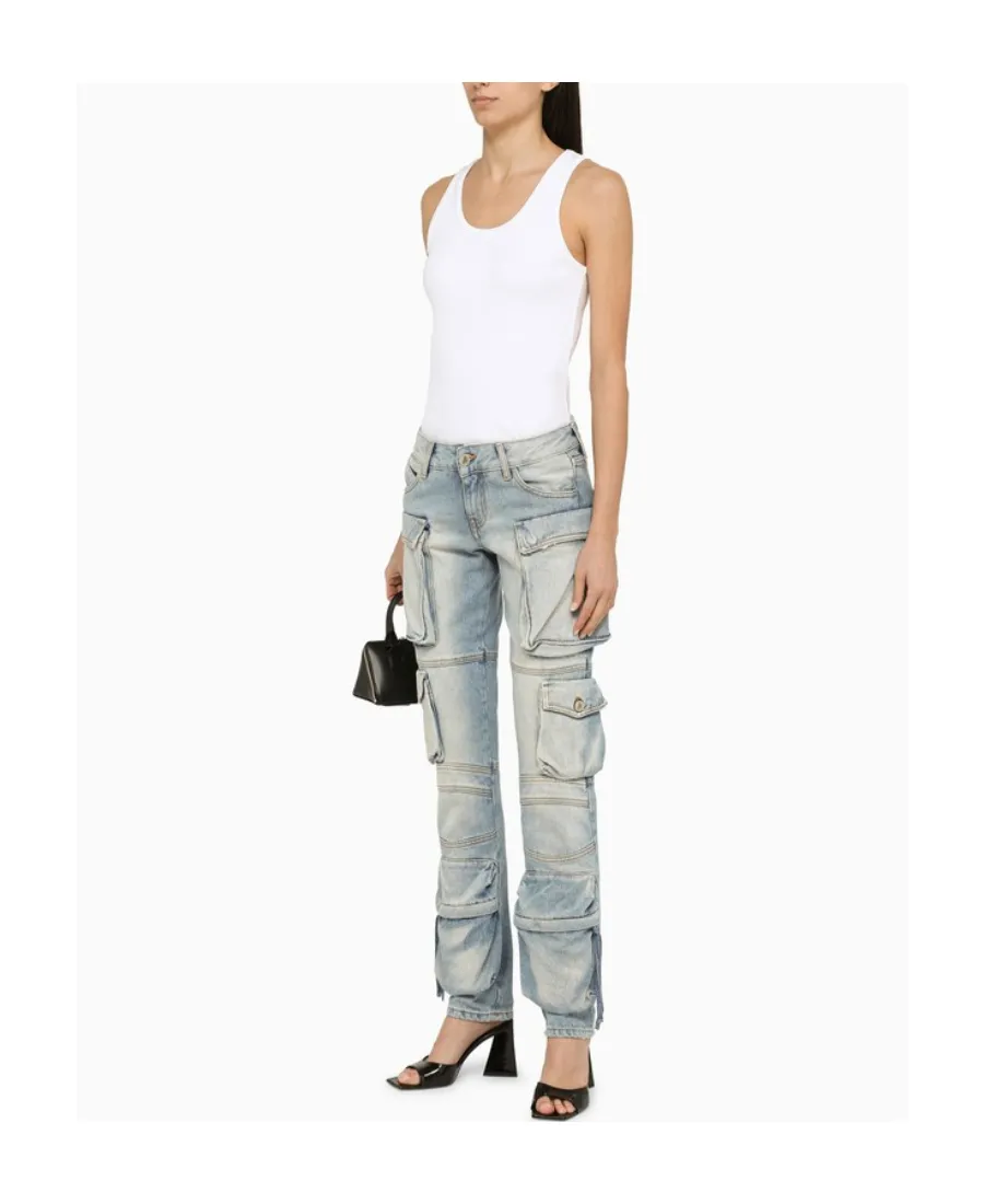 Essie Straight-Leg Jeans