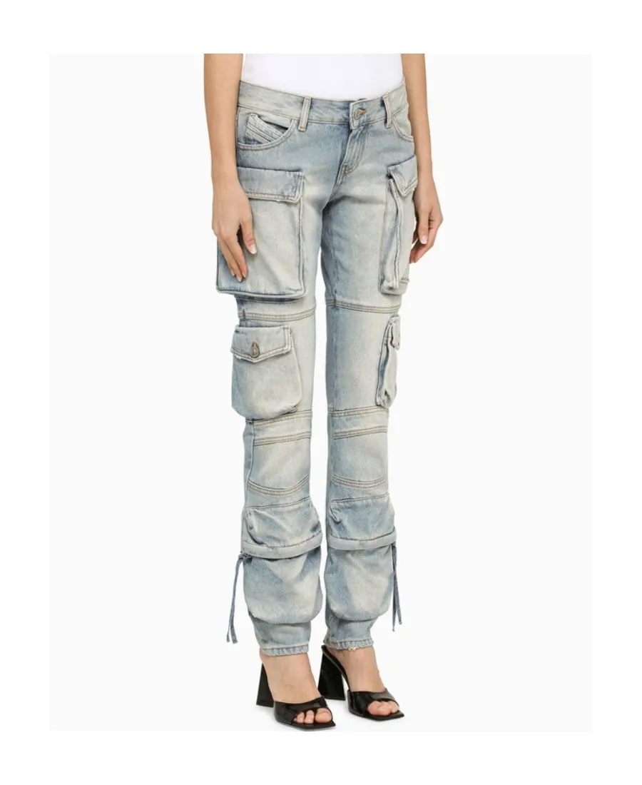 Essie Straight-Leg Jeans