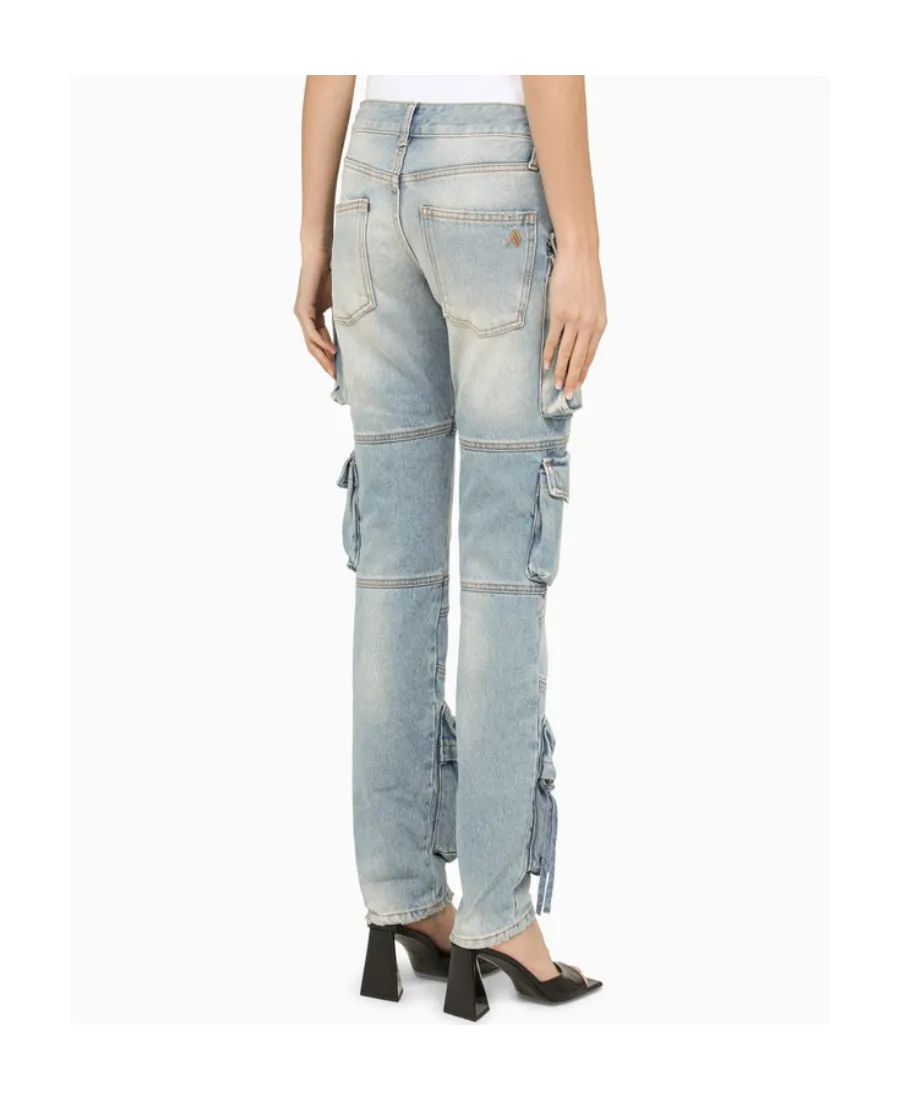 Essie Straight-Leg Jeans