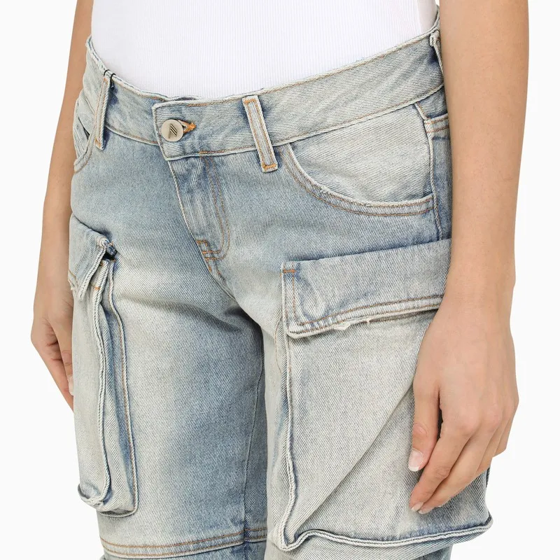 Essie Straight-Leg Jeans
