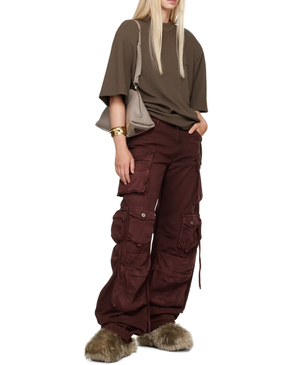 Fern Denim Long Jeans