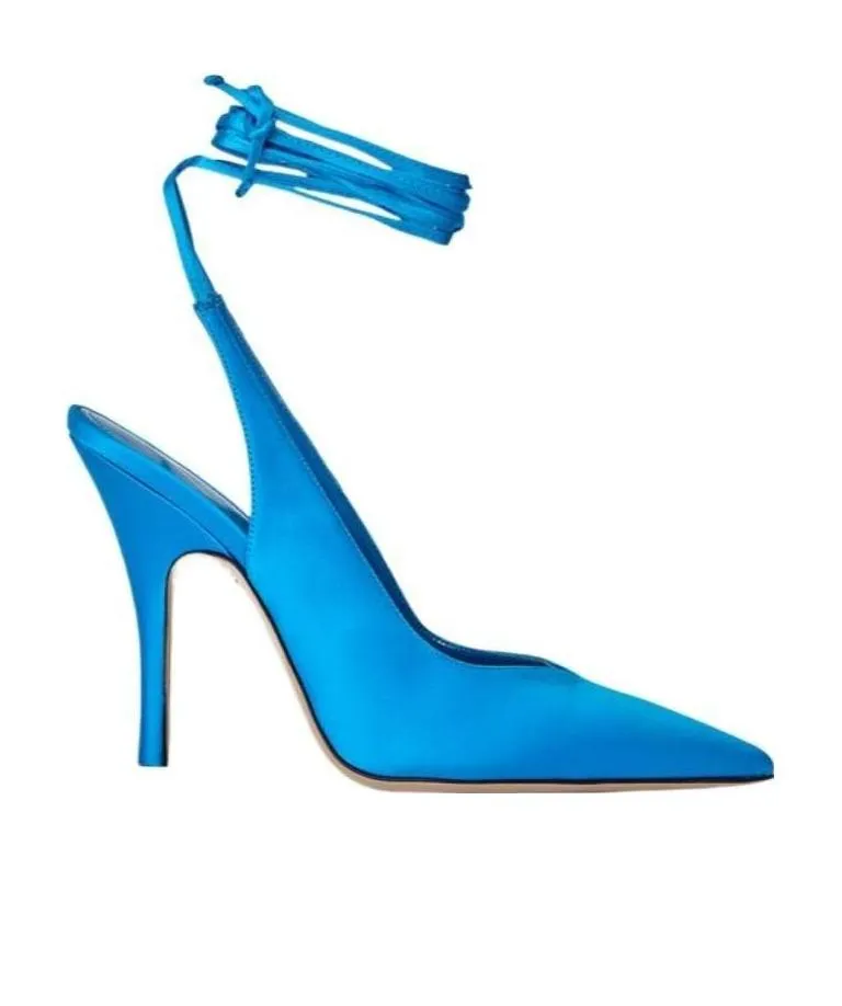Venus Slingback Pumps