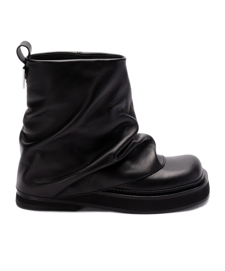 Mini Robin Combat Boots