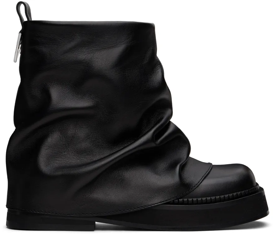 Mini Robin Combat Boots