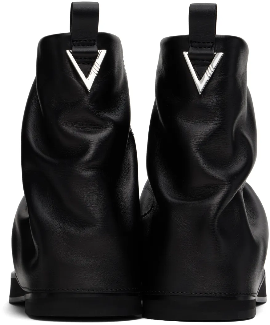 Mini Robin Combat Boots