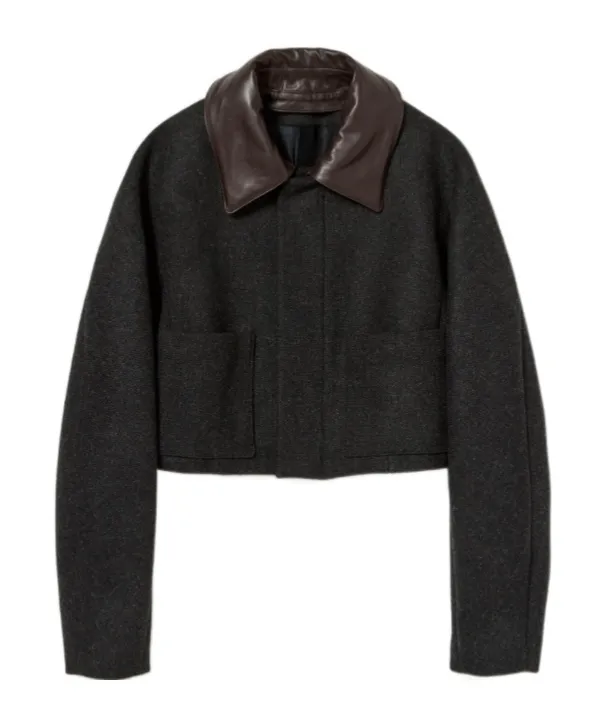 Pocket Collared Jacket