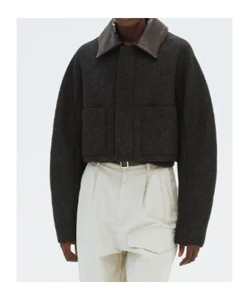 Pocket Collared Jacket
