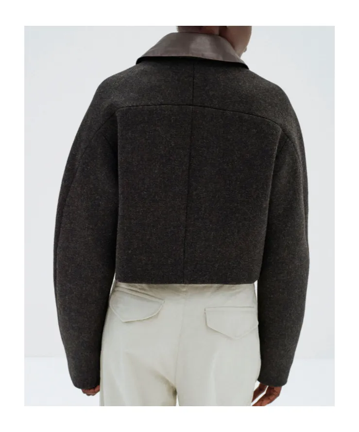 Pocket Collared Jacket
