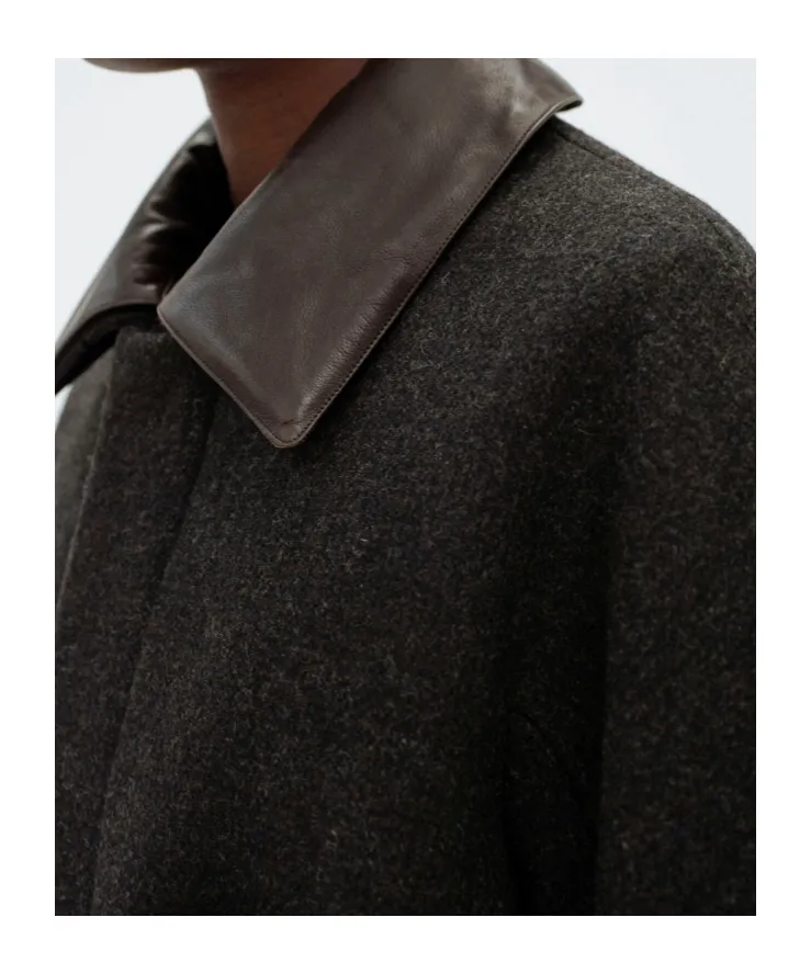 Pocket Collared Jacket