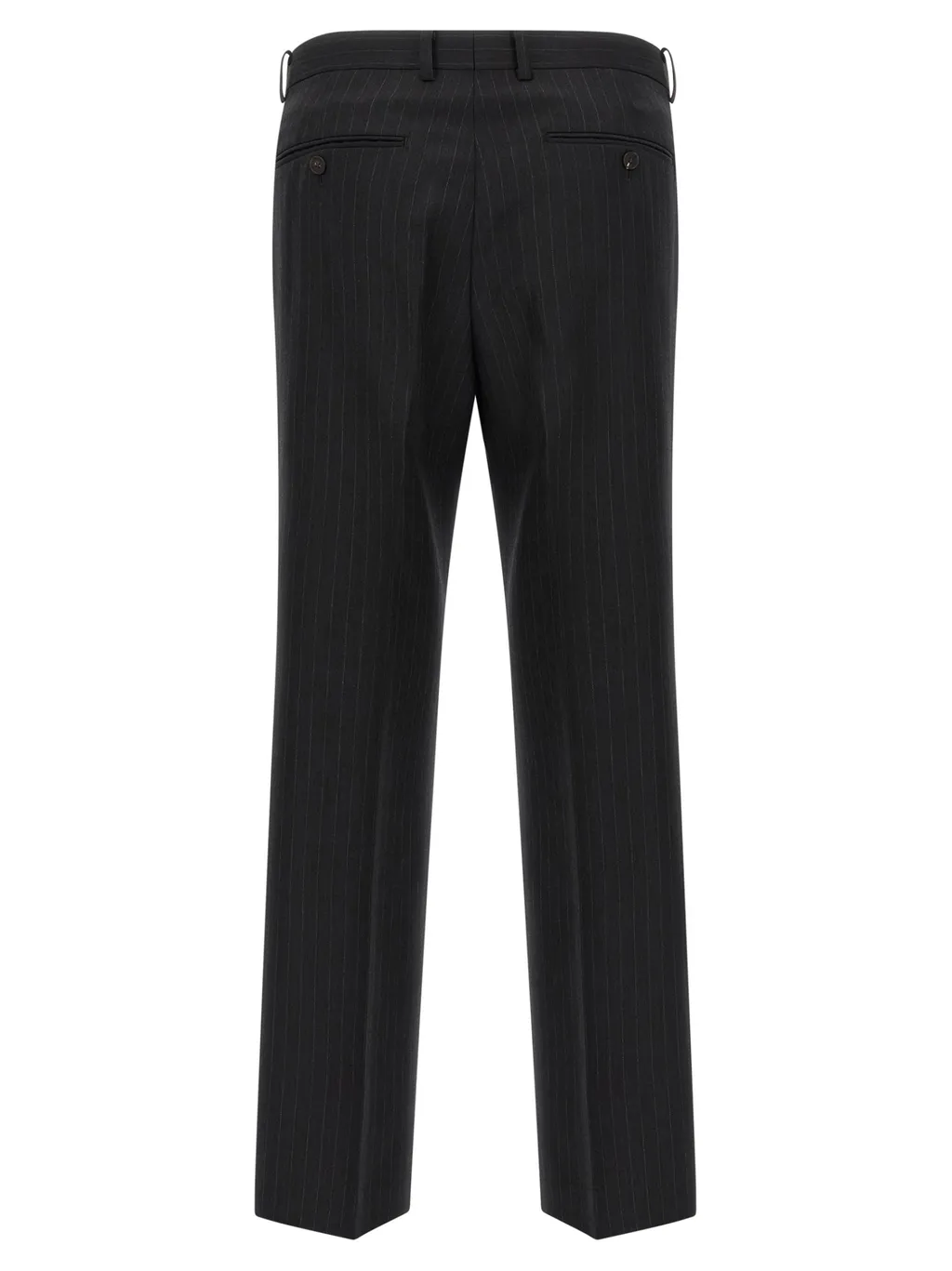 Striped Casual Pants