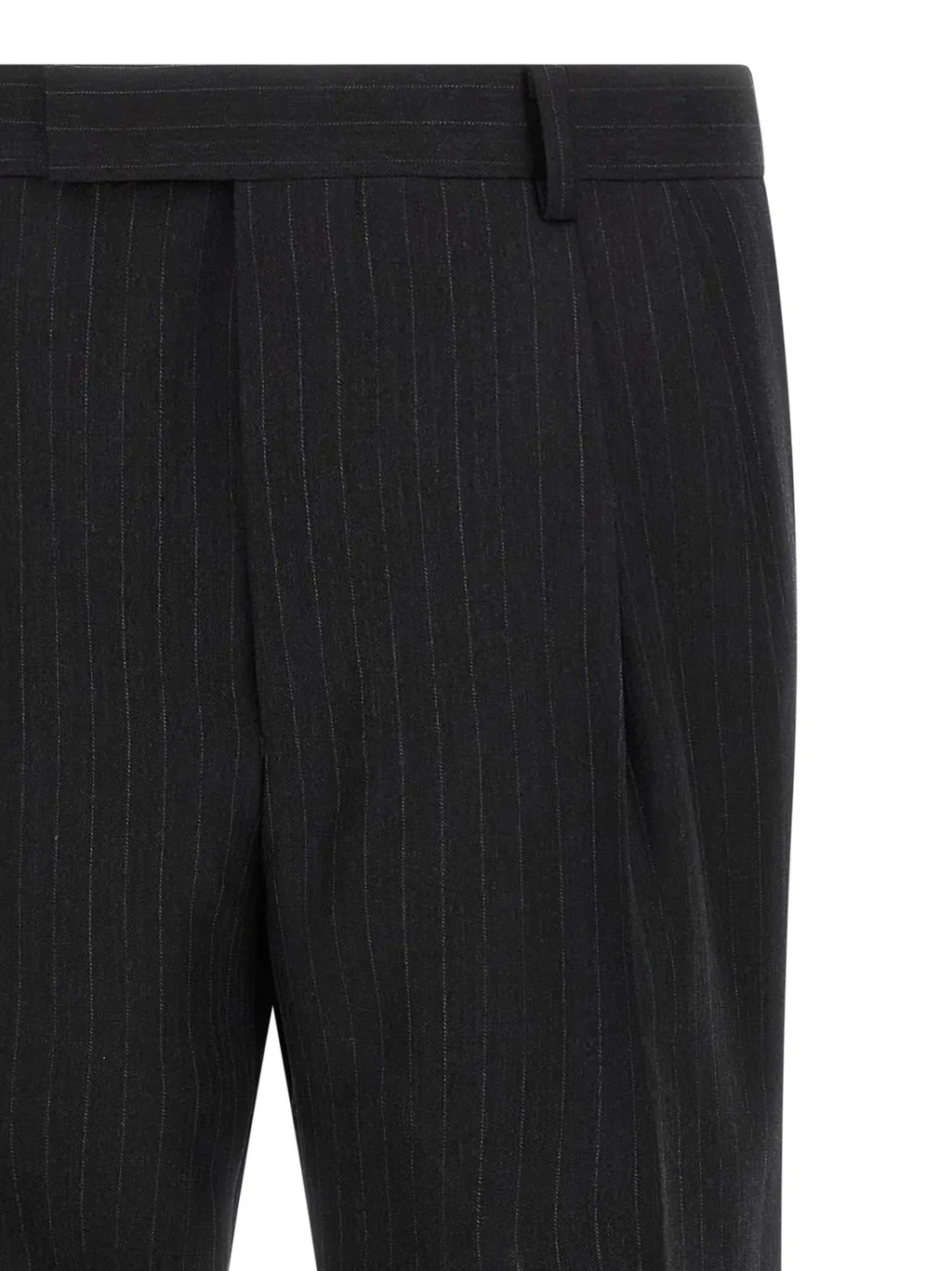 Striped Casual Pants