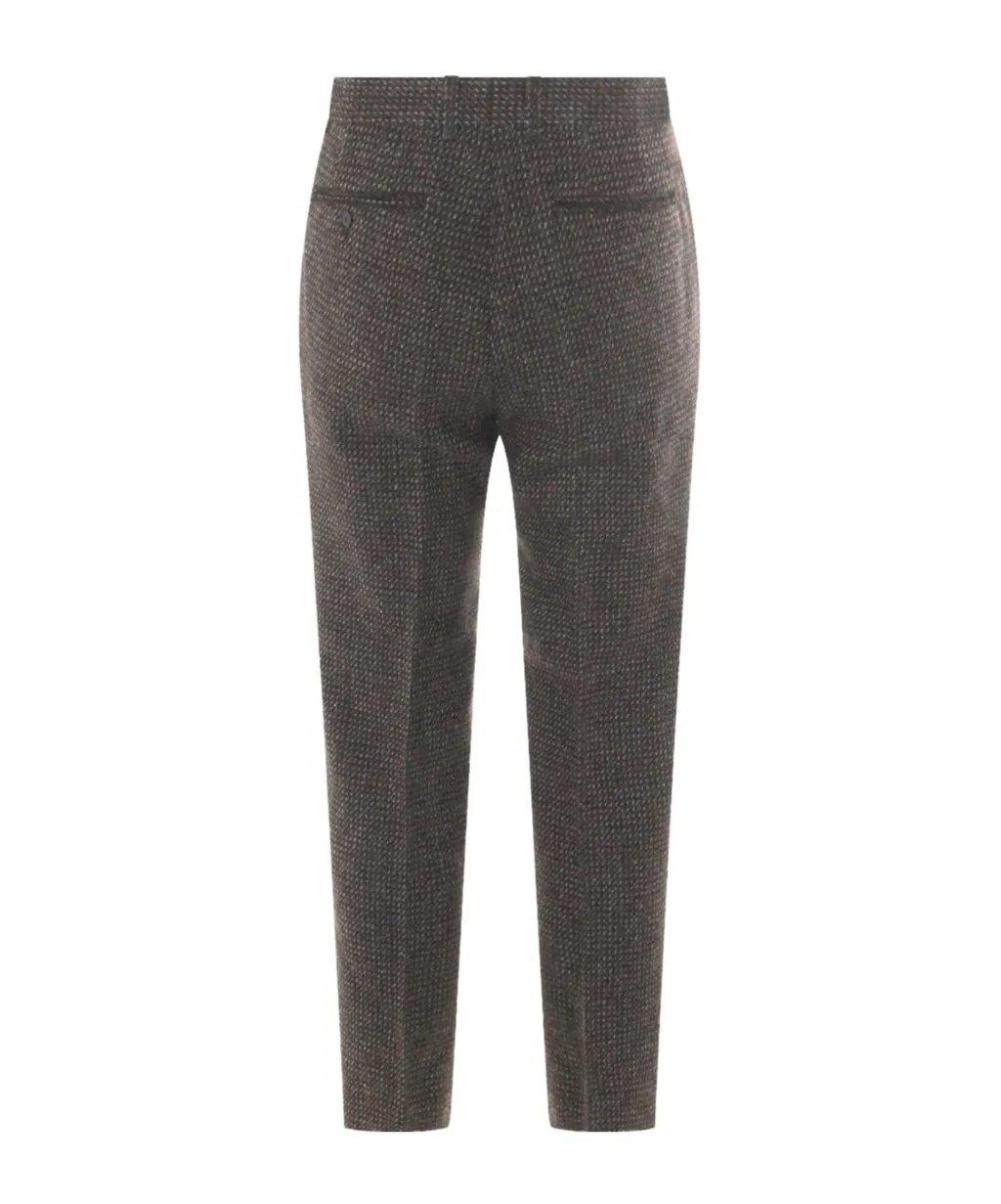 Belt Loop Casual Pants
