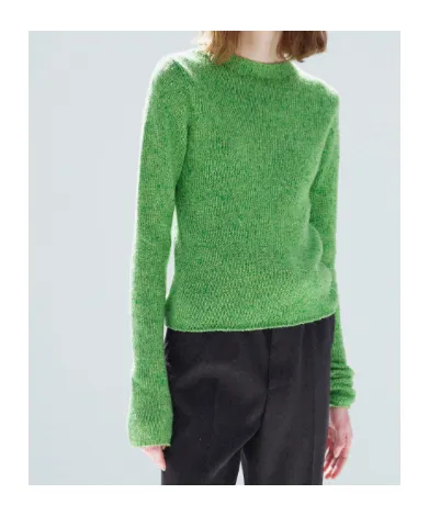 Crew-Neck Sweater