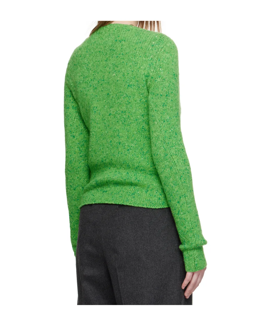 Crew-Neck Sweater