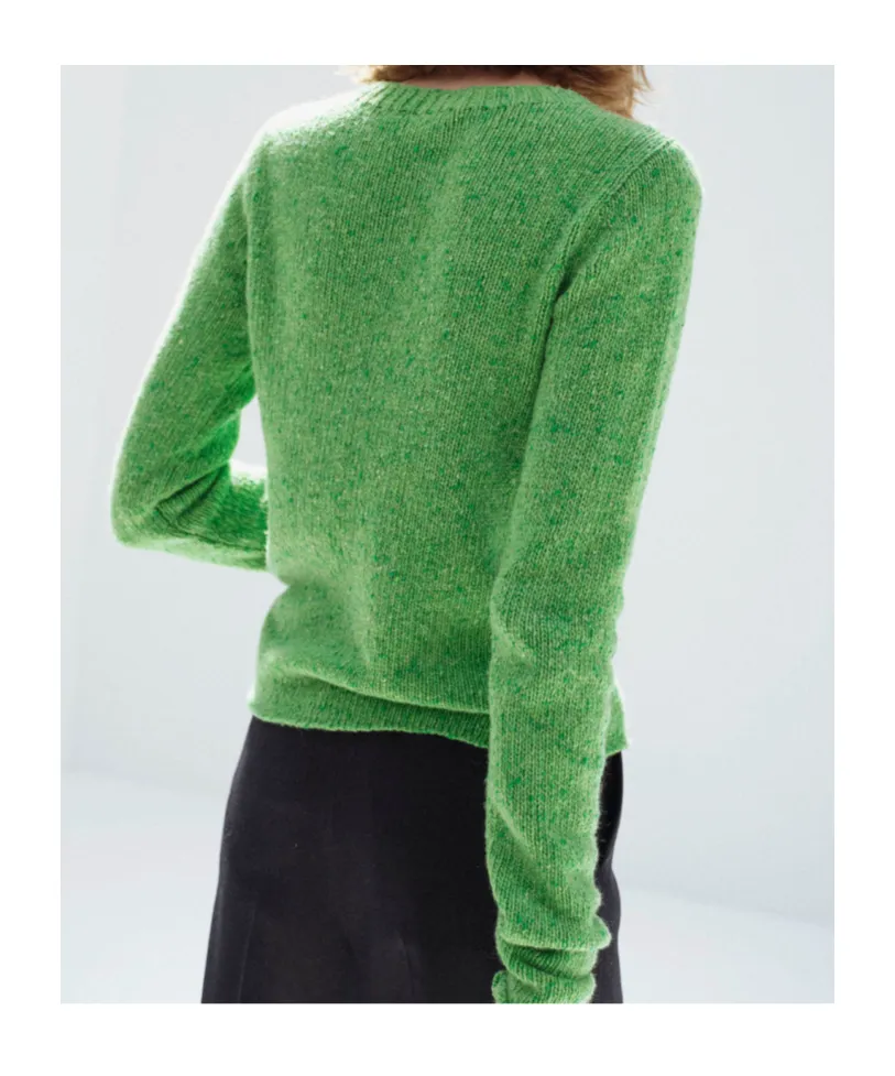 Crew-Neck Sweater