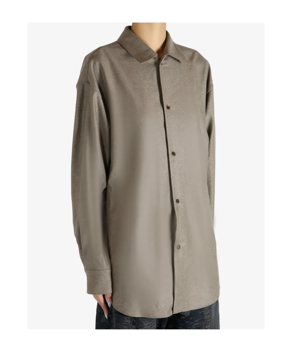 Buttoned Shirt