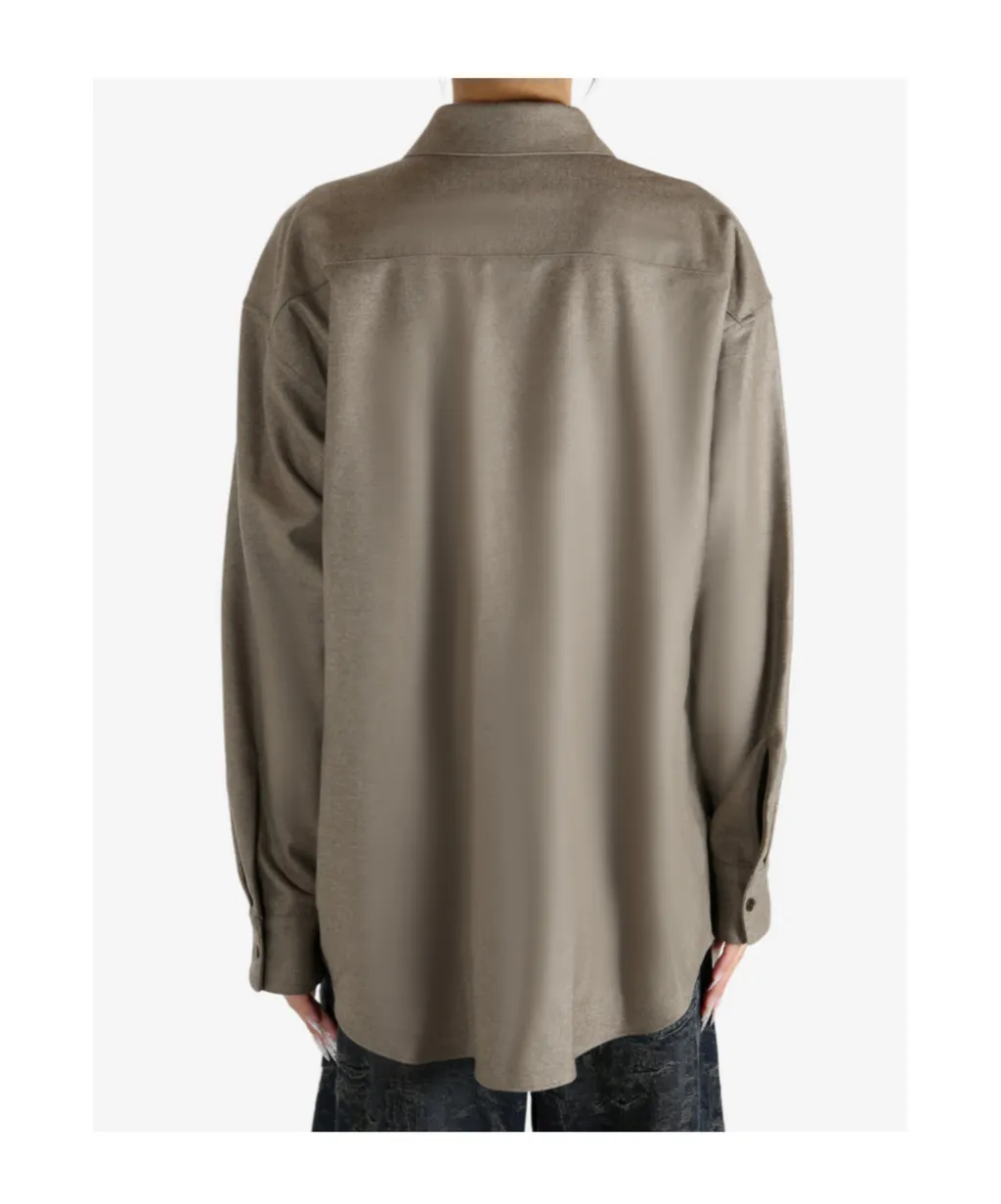 Buttoned Shirt
