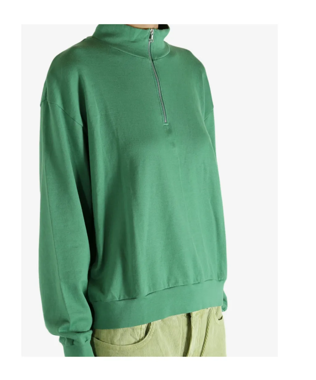 Half-Zip Sweatshirt