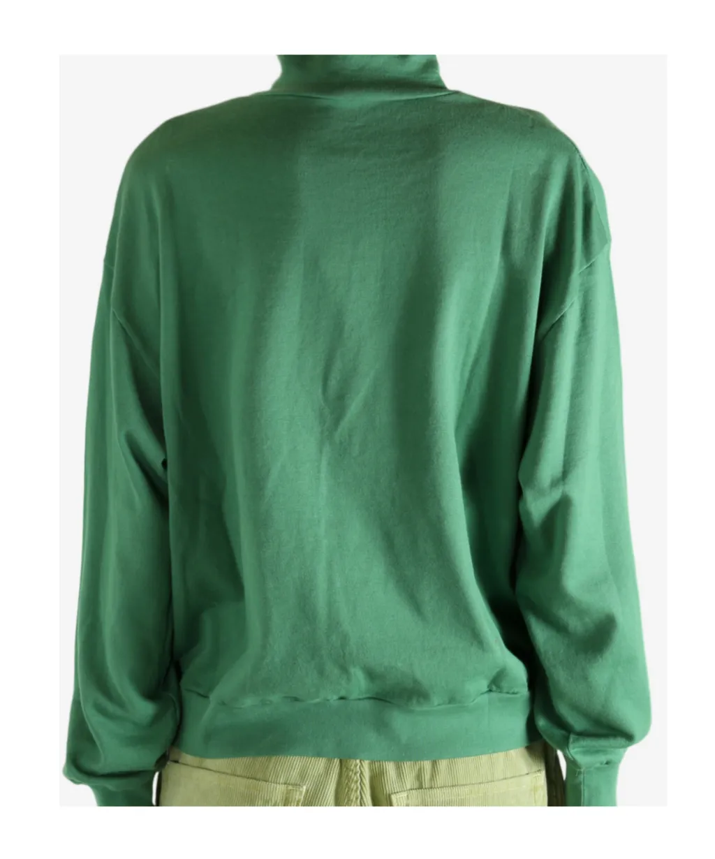 Half-Zip Sweatshirt