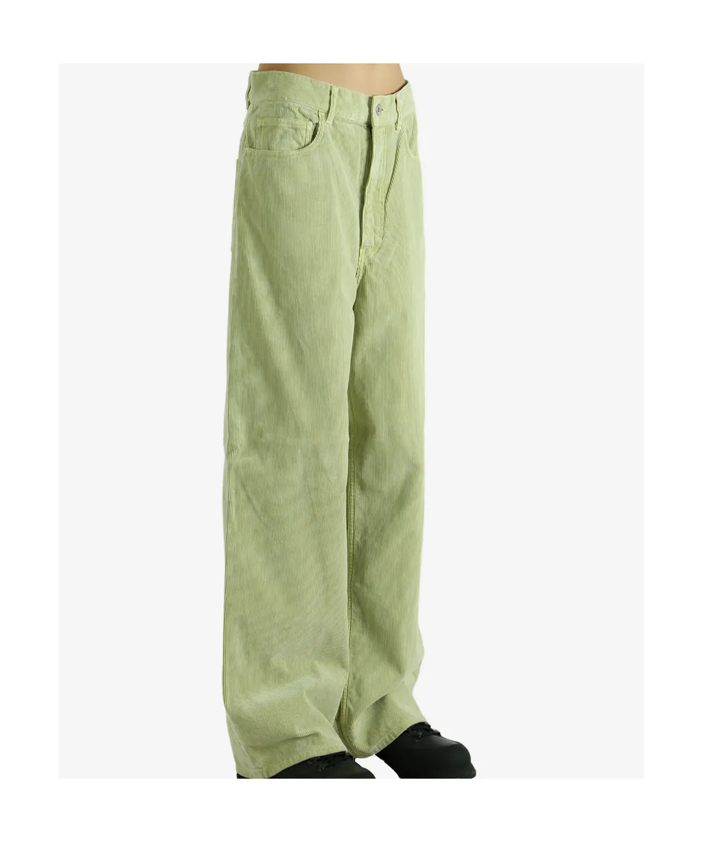 Corduroy Trousers