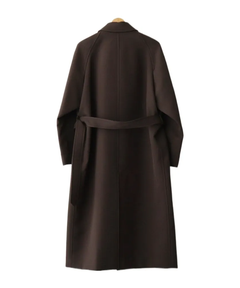 Belted Coat