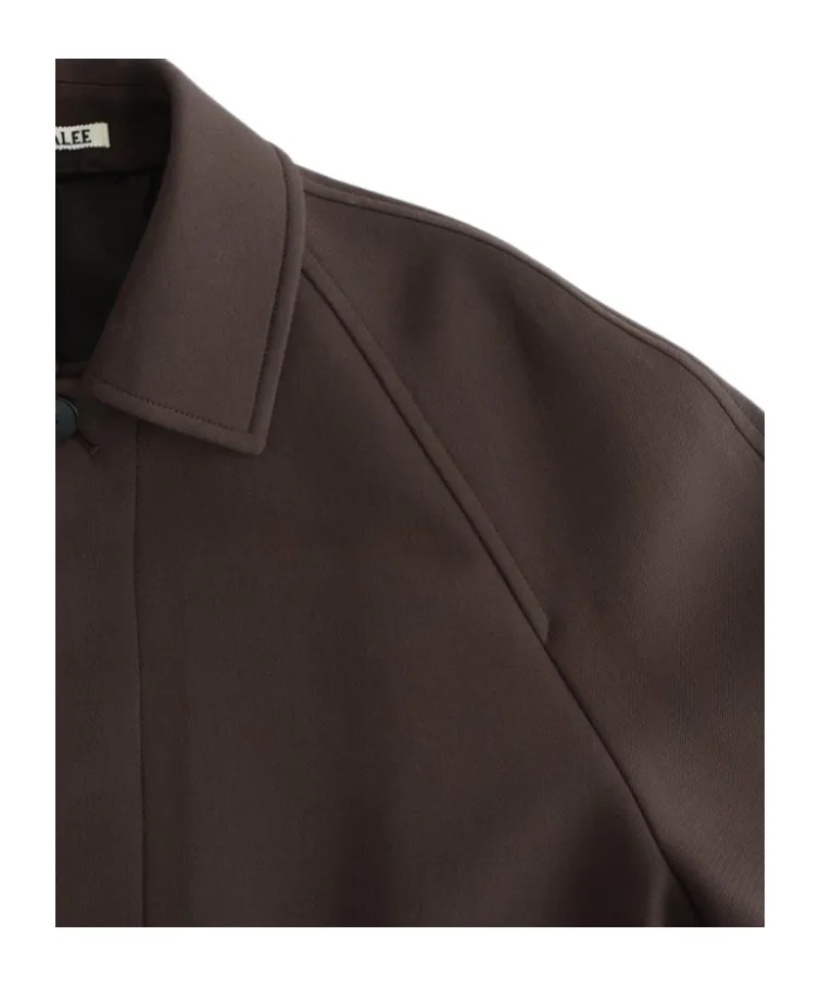 Belted Coat