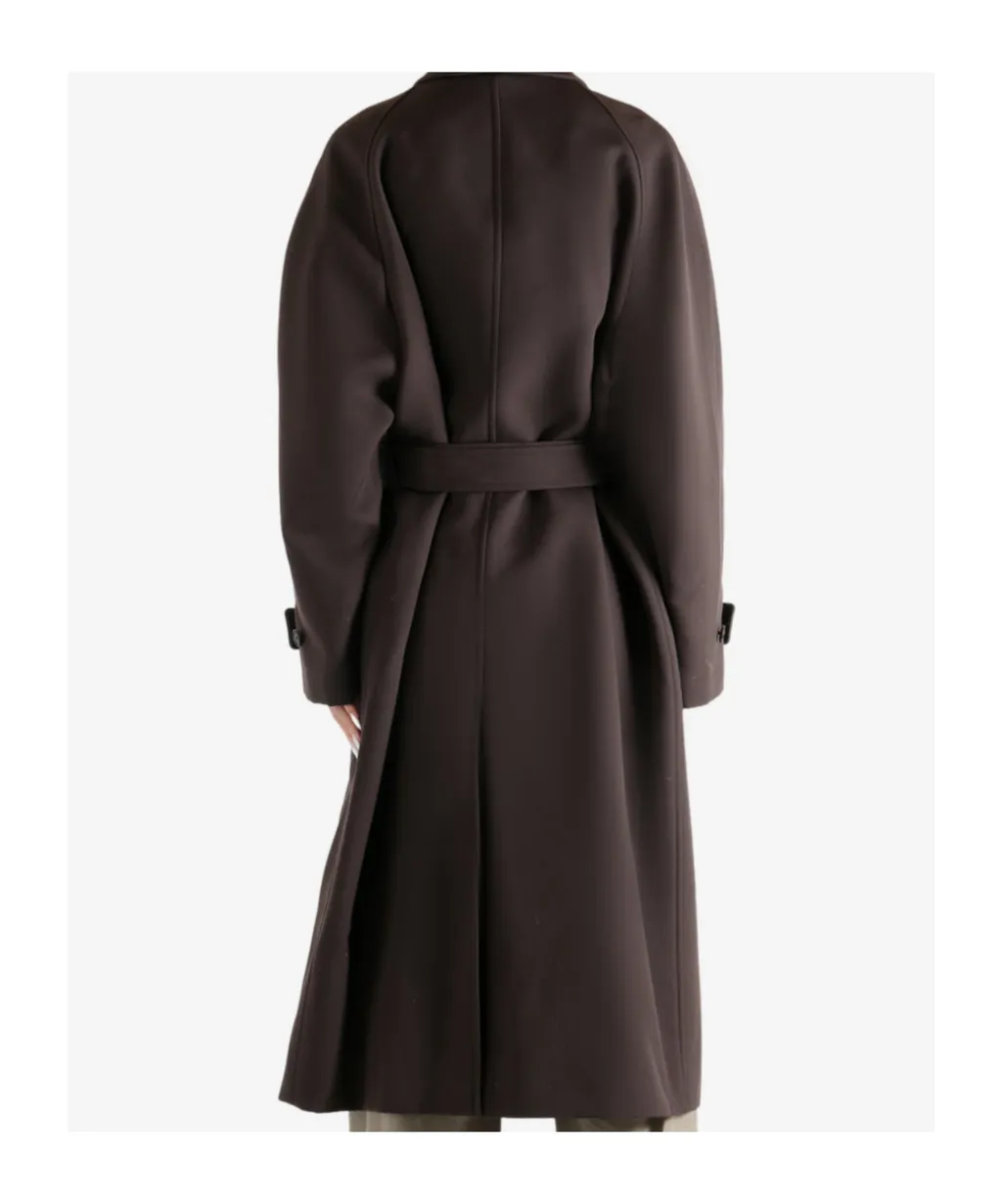 Belted Coat