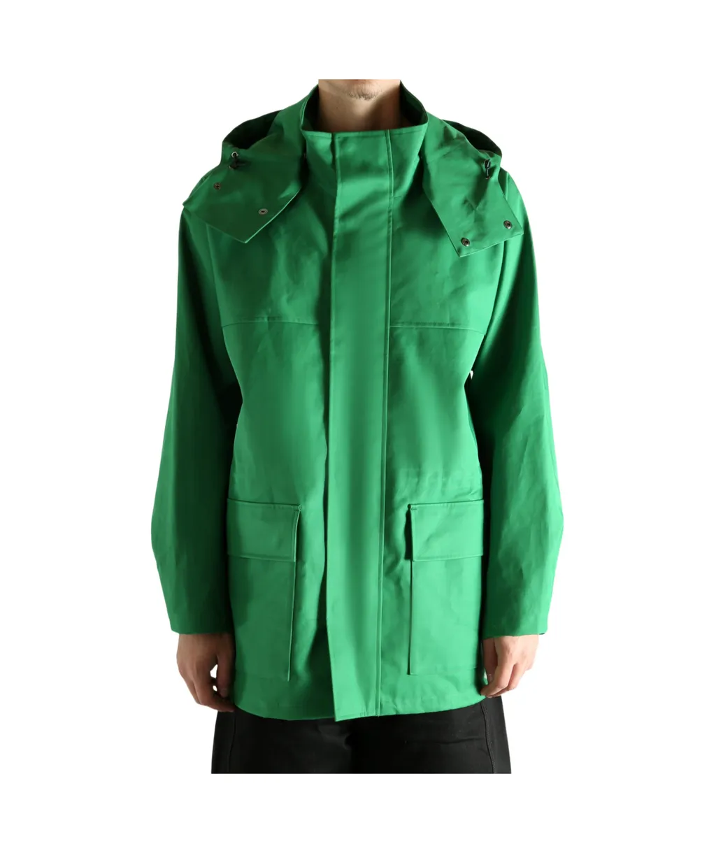 Long-Sleeved Casual Jacket