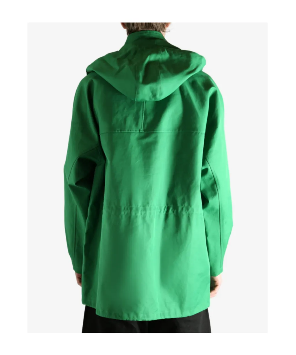 Long-Sleeved Casual Jacket