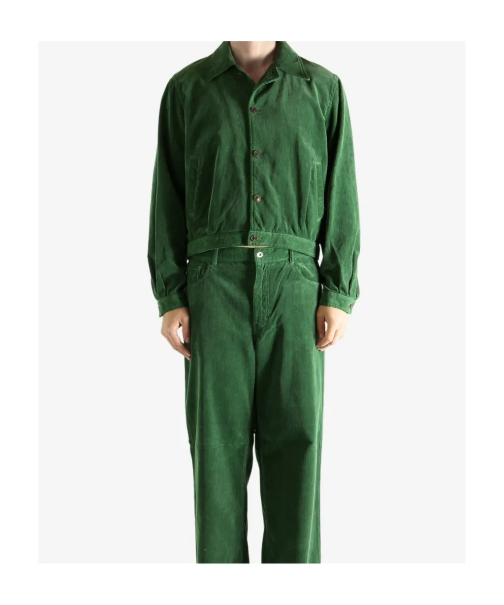 Finx Corduroy Jacket