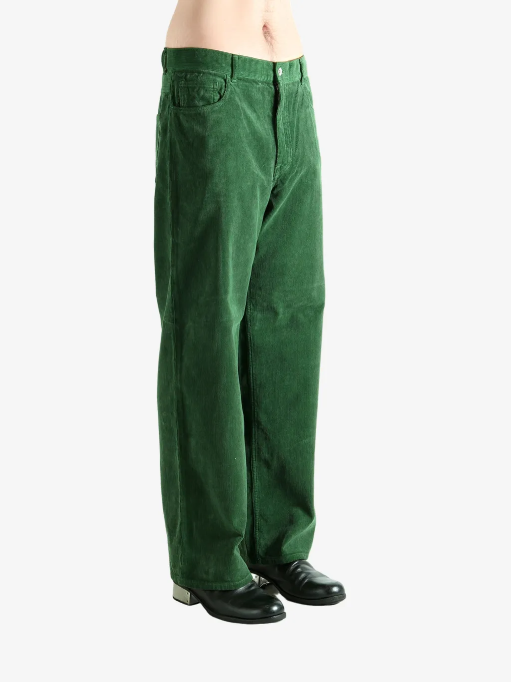 Belt Loop Casual Pants