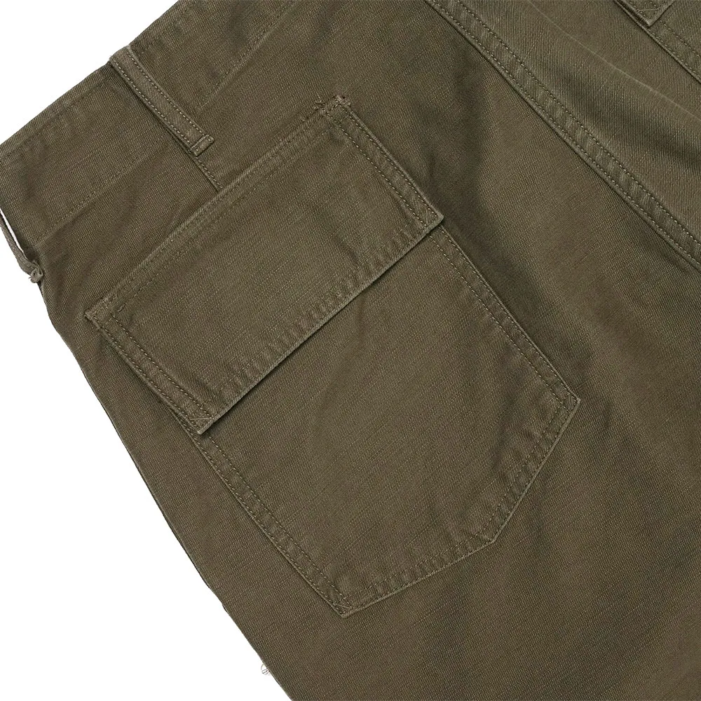 Washed Baggy Pants