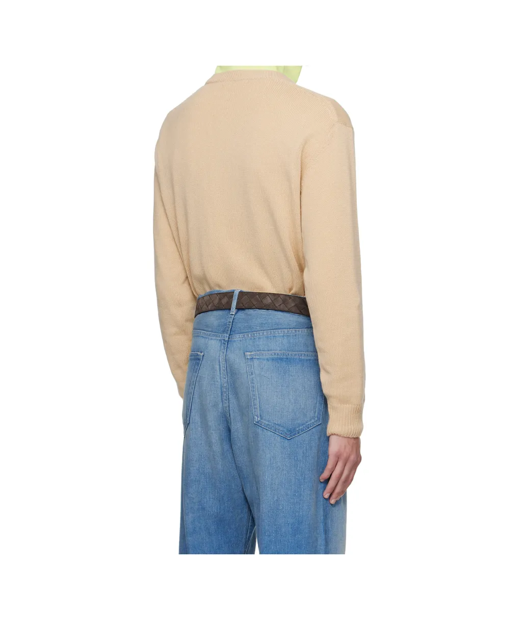 Long-Sleeved Sweater