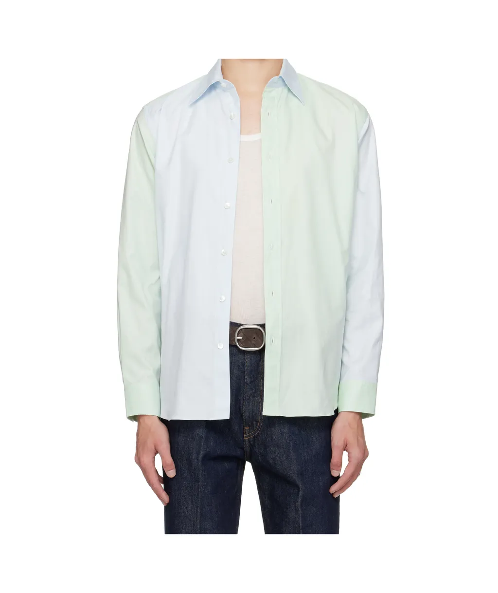 Long-Sleeved Shirt