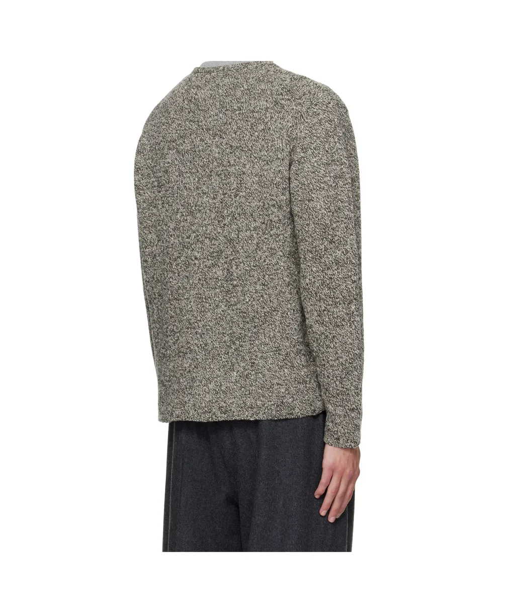 Long-Sleeved Sweater