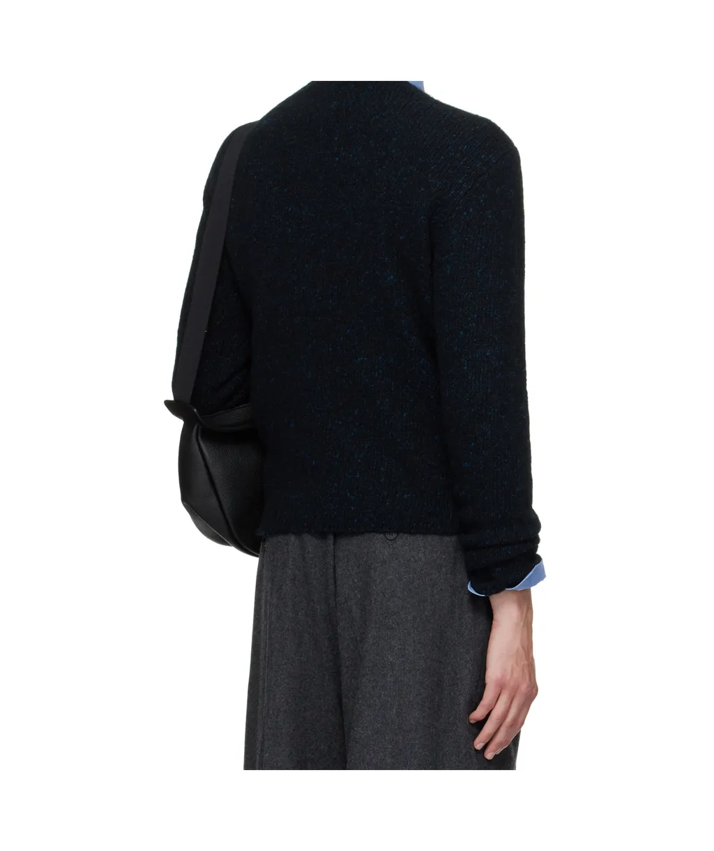 Crew-Neck Cashmere Sweater
