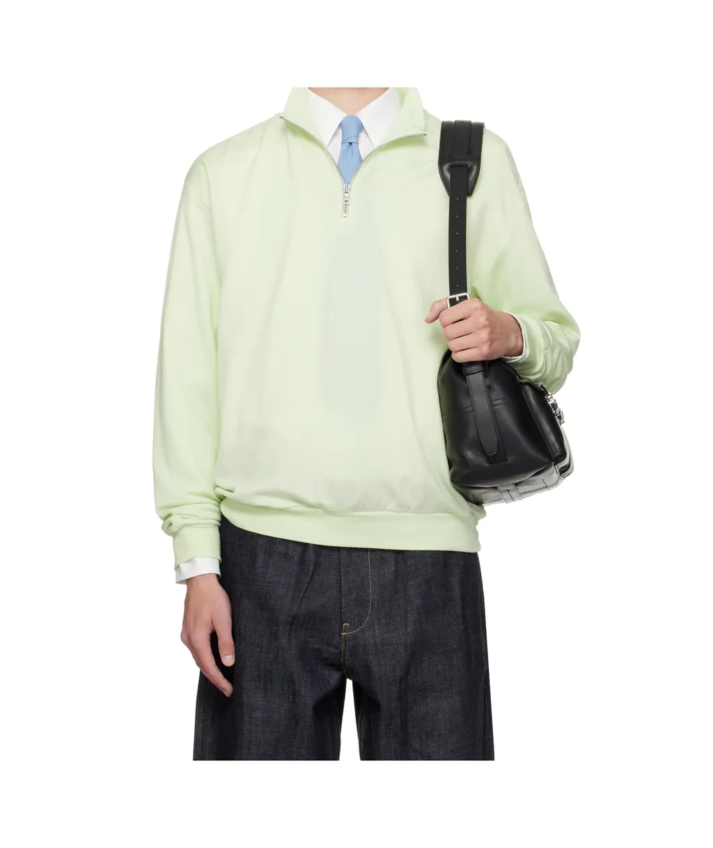 Half-Zip Sweatshirt
