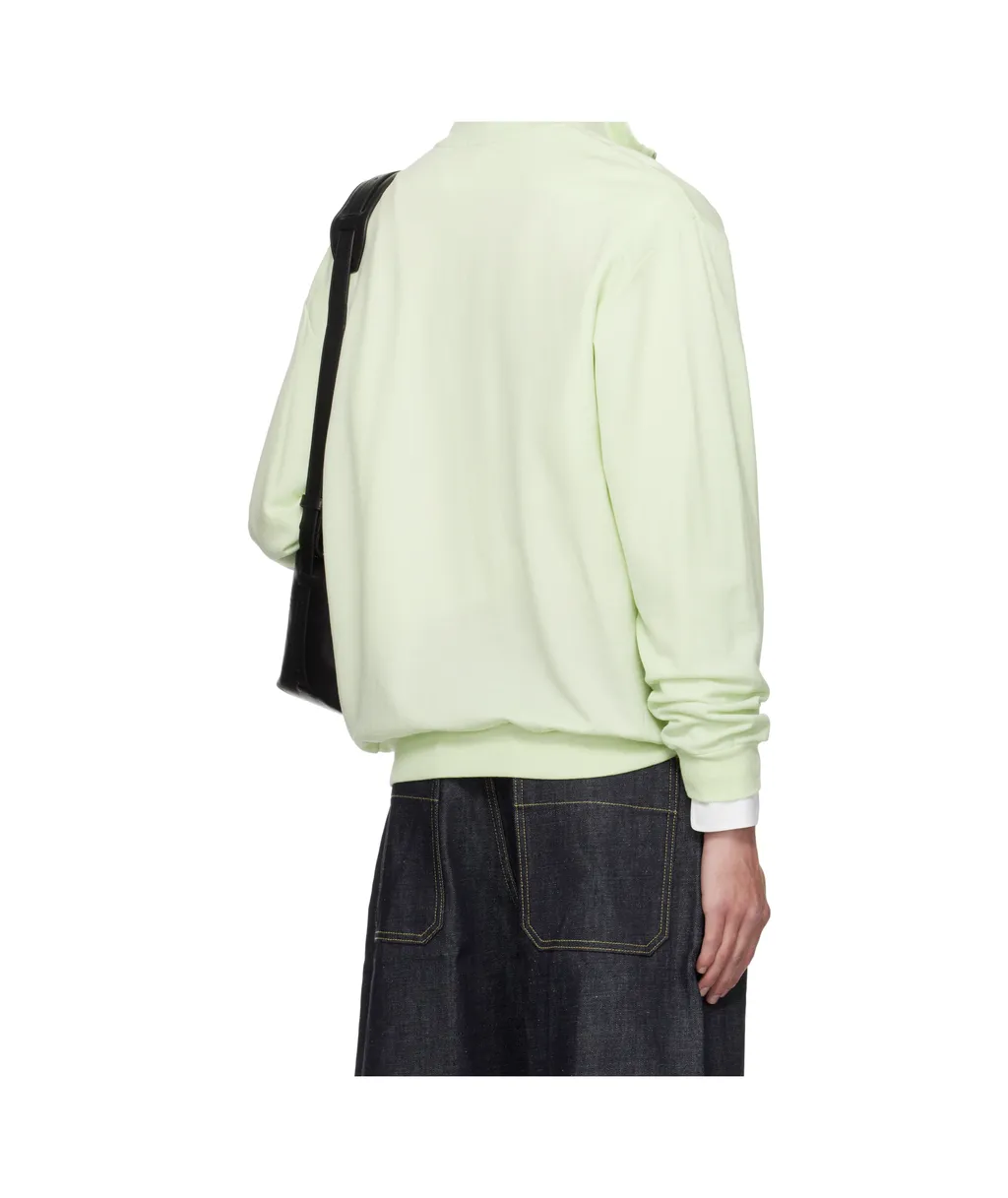 Half-Zip Sweatshirt