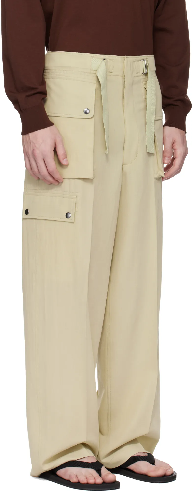 Belt Loops Overalls
