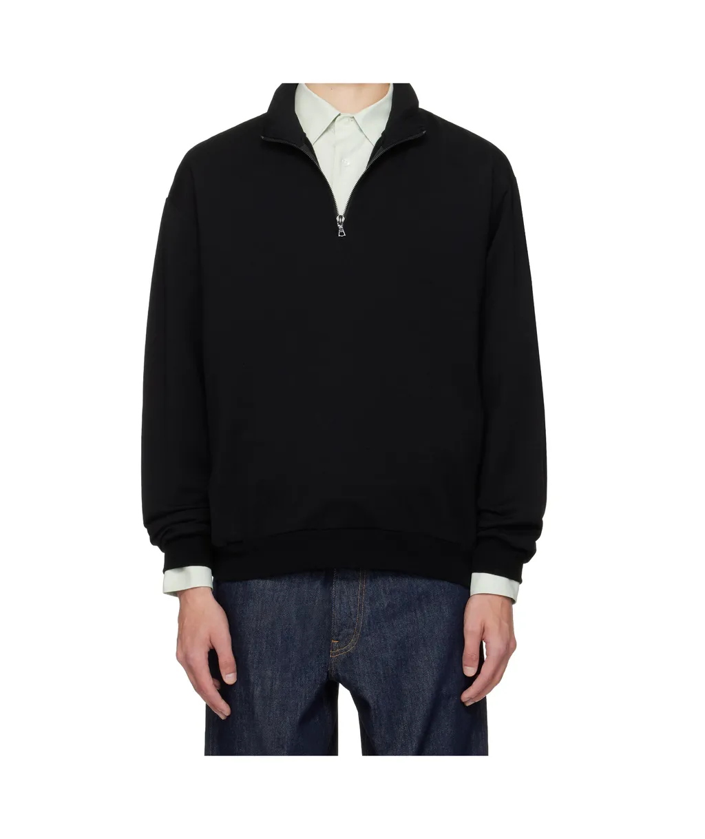 Half-Zip Sweatshirt