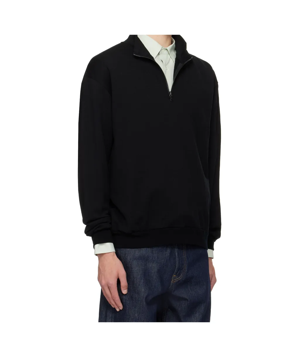 Half-Zip Sweatshirt