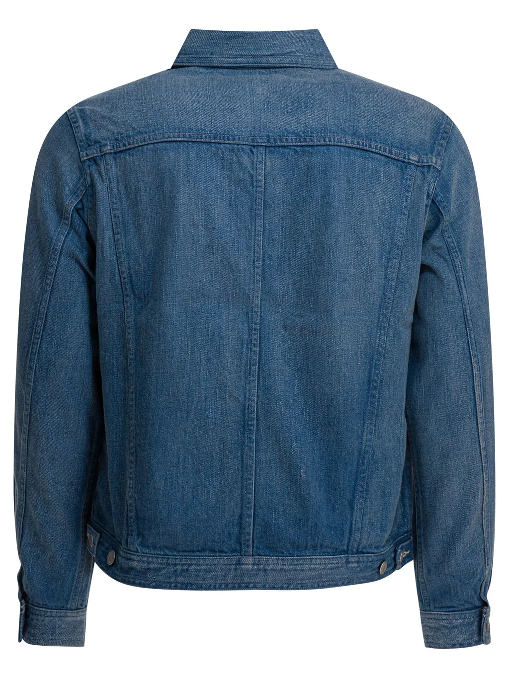Long-Sleeved Casual Jacket