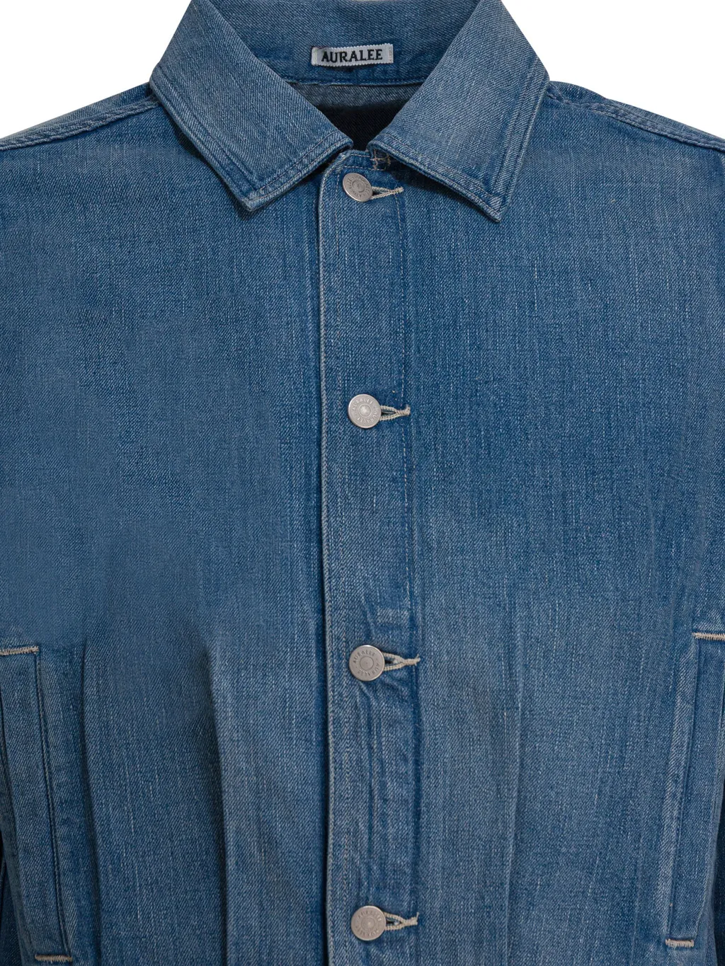 Long-Sleeved Casual Jacket
