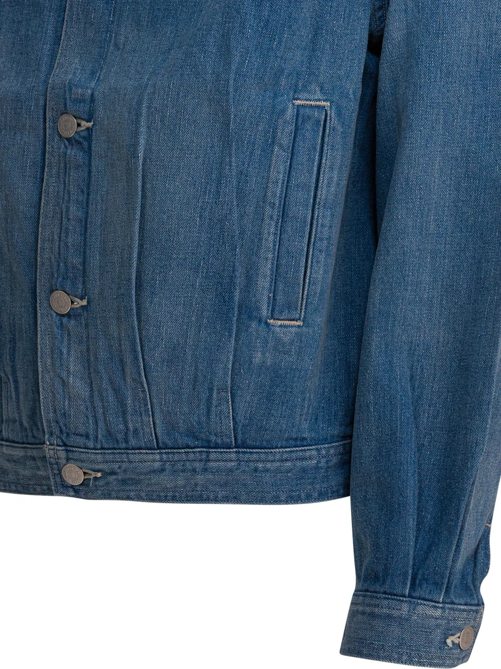 Long-Sleeved Casual Jacket