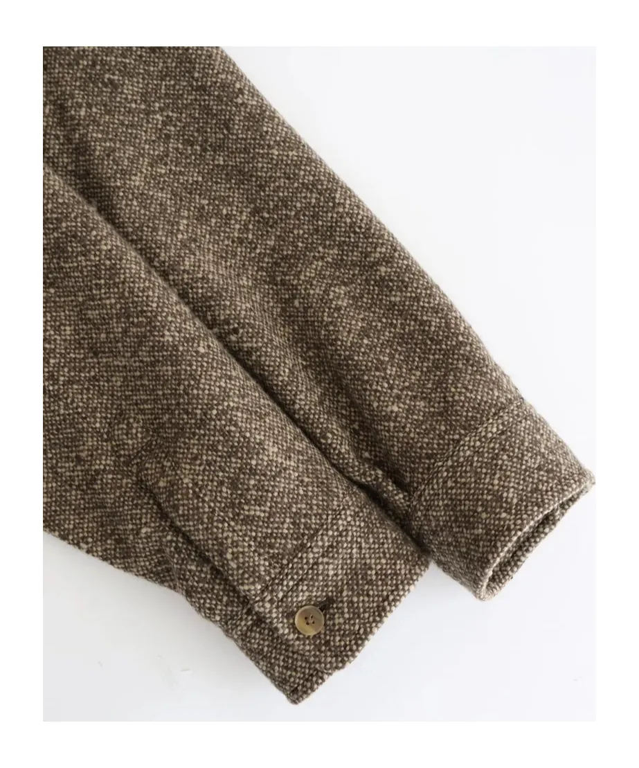 Lapel Casual Jacket