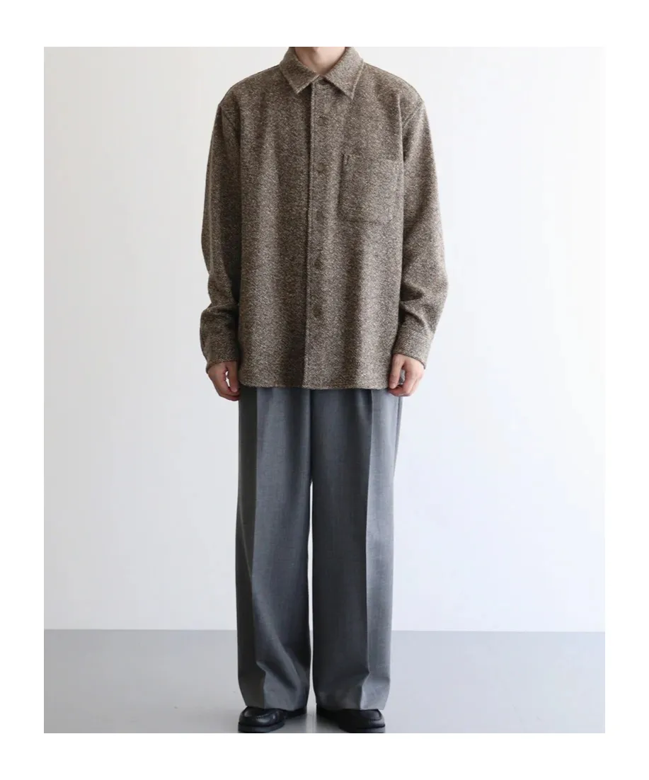 Lapel Casual Jacket