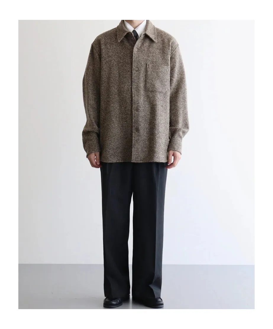 Lapel Casual Jacket