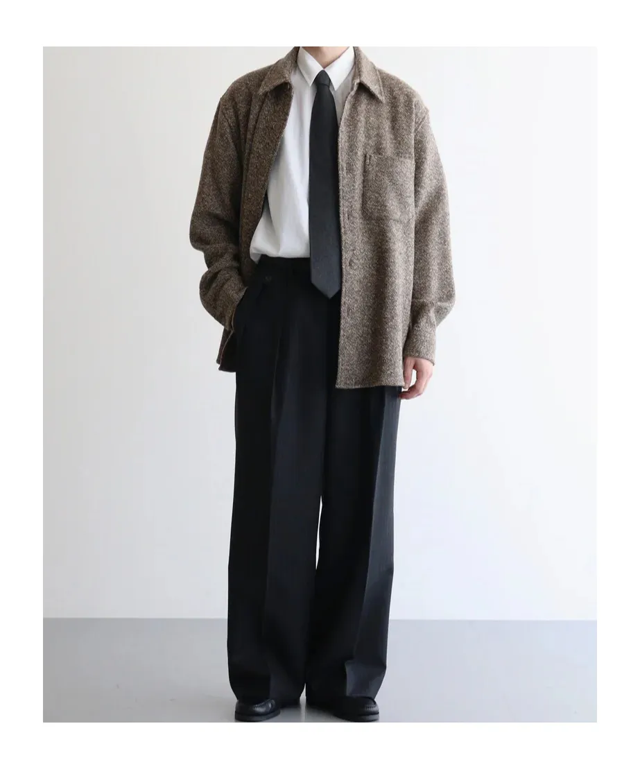 Lapel Casual Jacket