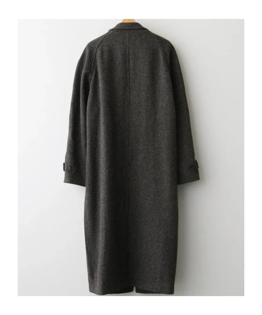Long-Sleeved Coat